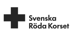 Roda-Korset-Logo