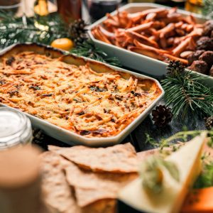Hållbart Julbord